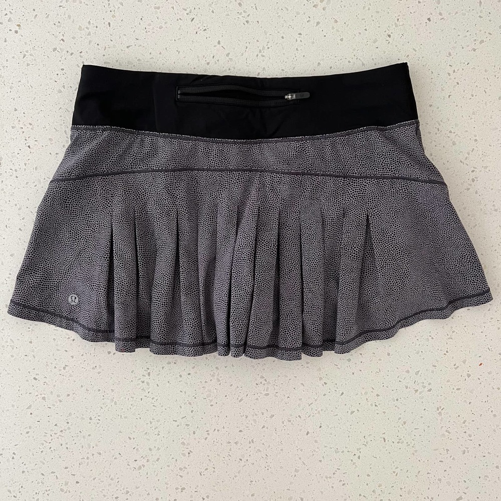 Lululemon Tennis Skirt Skort Women’s Size 6
